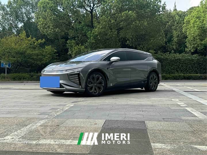 HiPhi X Flagship 6-Seater - ავტომობილი ჩინეთიდან