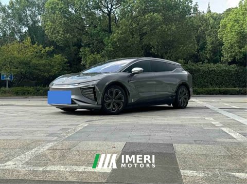 2021 HiPhi X Flagship 6-Seater - ავტომობილი ჩინეთიდან