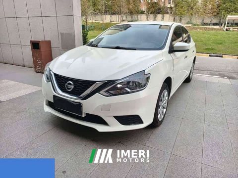 2022 Nissan Sylphy Classic 1.6XE CVT Comfort - ავტომობილი ჩინეთიდან