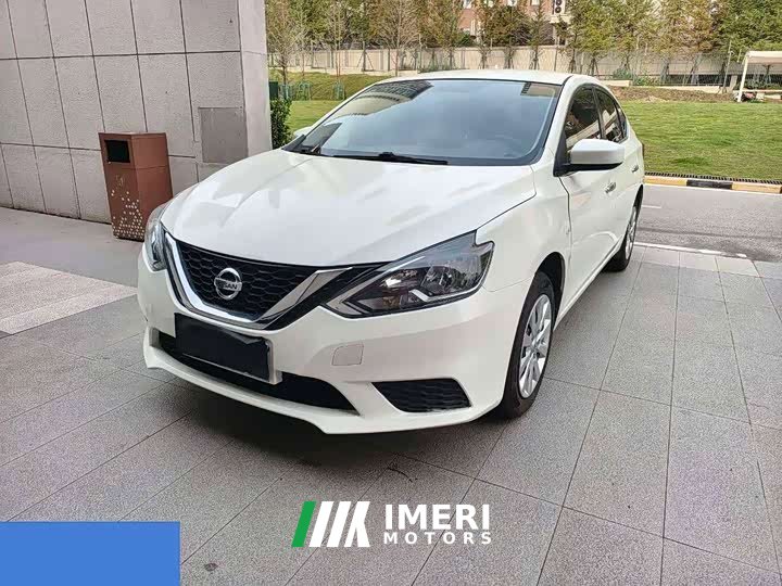 Nissan Sylphy Classic 1.6XE CVT Comfort
