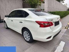 Nissan Sylphy Classic 1.6XE CVT Comfort - ფოტო 7
