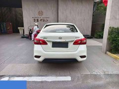 Nissan Sylphy Classic 1.6XE CVT Comfort - ფოტო 8