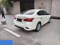 Nissan Sylphy Classic 1.6XE CVT Comfort - ფოტო 9
