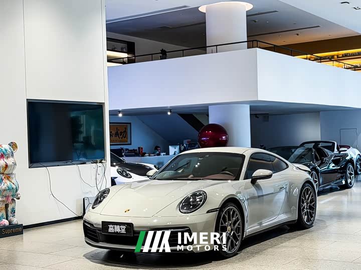 Porsche 911 Carrera 3.0T
