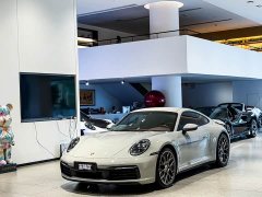 Porsche 911 2020 Carrera 3.0T - ფოტო 1