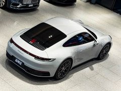 Porsche 911 2020 Carrera 3.0T - ფოტო 12