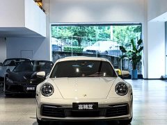 Porsche 911 2020 Carrera 3.0T - ფოტო 2