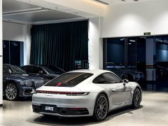 Porsche 911 2020 Carrera 3.0T - ფოტო 3