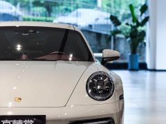 Porsche 911 2020 Carrera 3.0T - ფოტო 4