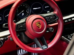 Porsche 911 2020 Carrera 3.0T - ფოტო 9