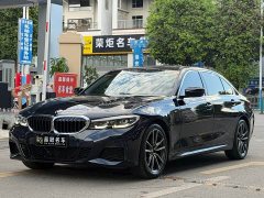 BMW 3 Series Facelift 320Li M Sport Package - ფოტო 1