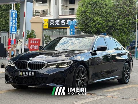 2021 BMW 3 Series Facelift 320Li M Sport Package - ავტომობილი ჩინეთიდან