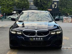 BMW 3 Series Facelift 320Li M Sport Package - ფოტო 2