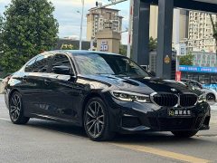 BMW 3 Series Facelift 320Li M Sport Package - ფოტო 3