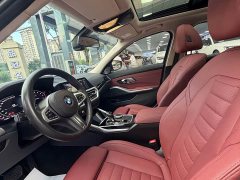 BMW 3 Series Facelift 320Li M Sport Package - ფოტო 4