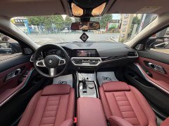 BMW 3 Series Facelift 320Li M Sport Package - ფოტო 5