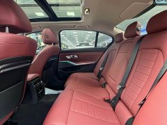 BMW 3 Series Facelift 320Li M Sport Package - ფოტო 6