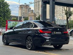 BMW 3 Series Facelift 320Li M Sport Package - ფოტო 7