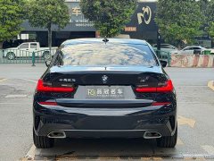 BMW 3 Series Facelift 320Li M Sport Package - ფოტო 8