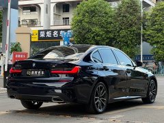 BMW 3 Series Facelift 320Li M Sport Package - ფოტო 9