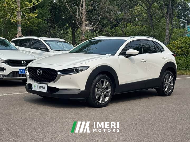 Mazda CX-30 2.0L Version - ავტომობილი ჩინეთიდან