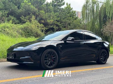 2023 Tesla Model 3 Rear-Wheel Drive - ავტომობილი ჩინეთიდან