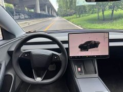 Tesla Model 3 Rear-Wheel Drive - ფოტო 15