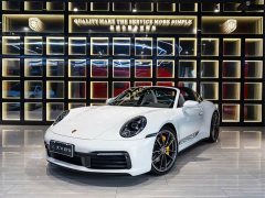 Porsche 911 Targa 4 3.0T - ფოტო 1