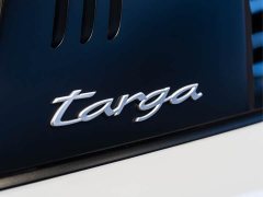 Porsche 911 Targa 4 3.0T - ფოტო 12