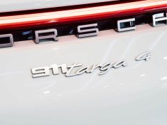 Porsche 911 Targa 4 3.0T - ფოტო 14