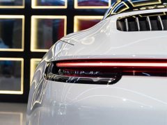 Porsche 911 Targa 4 3.0T - ფოტო 15