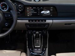 Porsche 911 Targa 4 3.0T - ფოტო 18