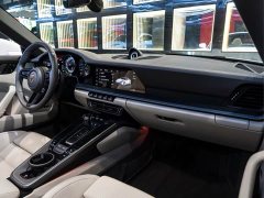 Porsche 911 Targa 4 3.0T - ფოტო 19