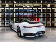 Porsche 911 Targa 4 3.0T - ფოტო 4
