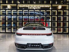 Porsche 911 Targa 4 3.0T - ფოტო 5