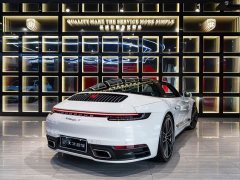 Porsche 911 Targa 4 3.0T - ფოტო 6