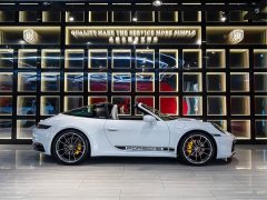 Porsche 911 Targa 4 3.0T - ფოტო 7
