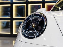 Porsche 911 Targa 4 3.0T - ფოტო 8
