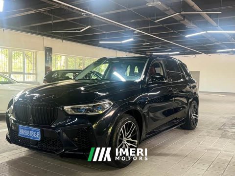 2023 BMW X5 2022 xDrive 30Li Luxury M Sport Package - ავტომობილი ჩინეთიდან