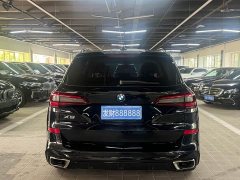 BMW X5 2022 xDrive 30Li Luxury M Sport Package - ფოტო 4