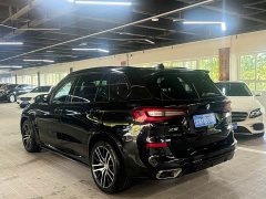BMW X5 2022 xDrive 30Li Luxury M Sport Package - ფოტო 5