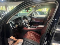 BMW X5 2022 xDrive 30Li Luxury M Sport Package - ფოტო 7