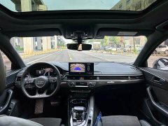 Audi A4L 45 TFSI quattro Version - ფოტო 12