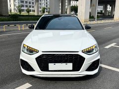 Audi A4L 45 TFSI quattro Version - ფოტო 2