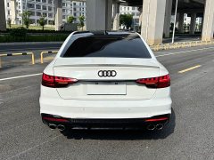 Audi A4L 45 TFSI quattro Version - ფოტო 6