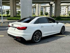 Audi A4L 45 TFSI quattro Version - ფოტო 8