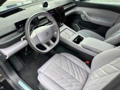 NIO EC6 75kWh - ფოტო 9