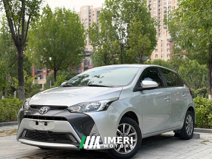 Toyota Yaris L Zhixuan X 1.5L CVT Luxury Plus - ავტომობილი ჩინეთიდან