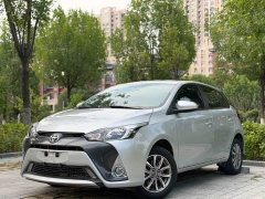 Toyota Yaris L Zhixuan X 1.5L CVT Luxury Plus - ფოტო 1