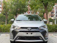 Toyota Yaris L Zhixuan X 1.5L CVT Luxury Plus - ფოტო 2